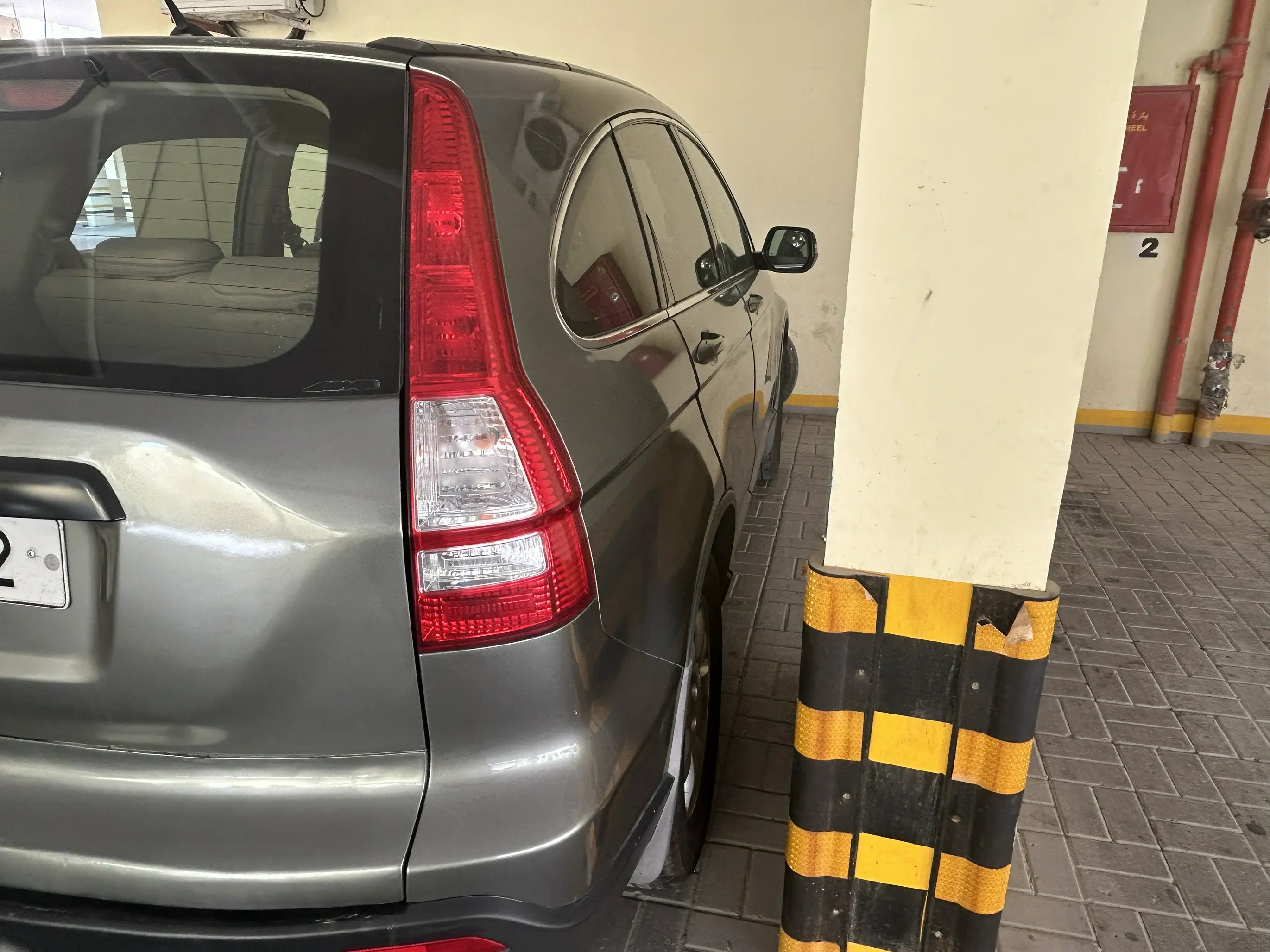 Honda CRV CRV 2007