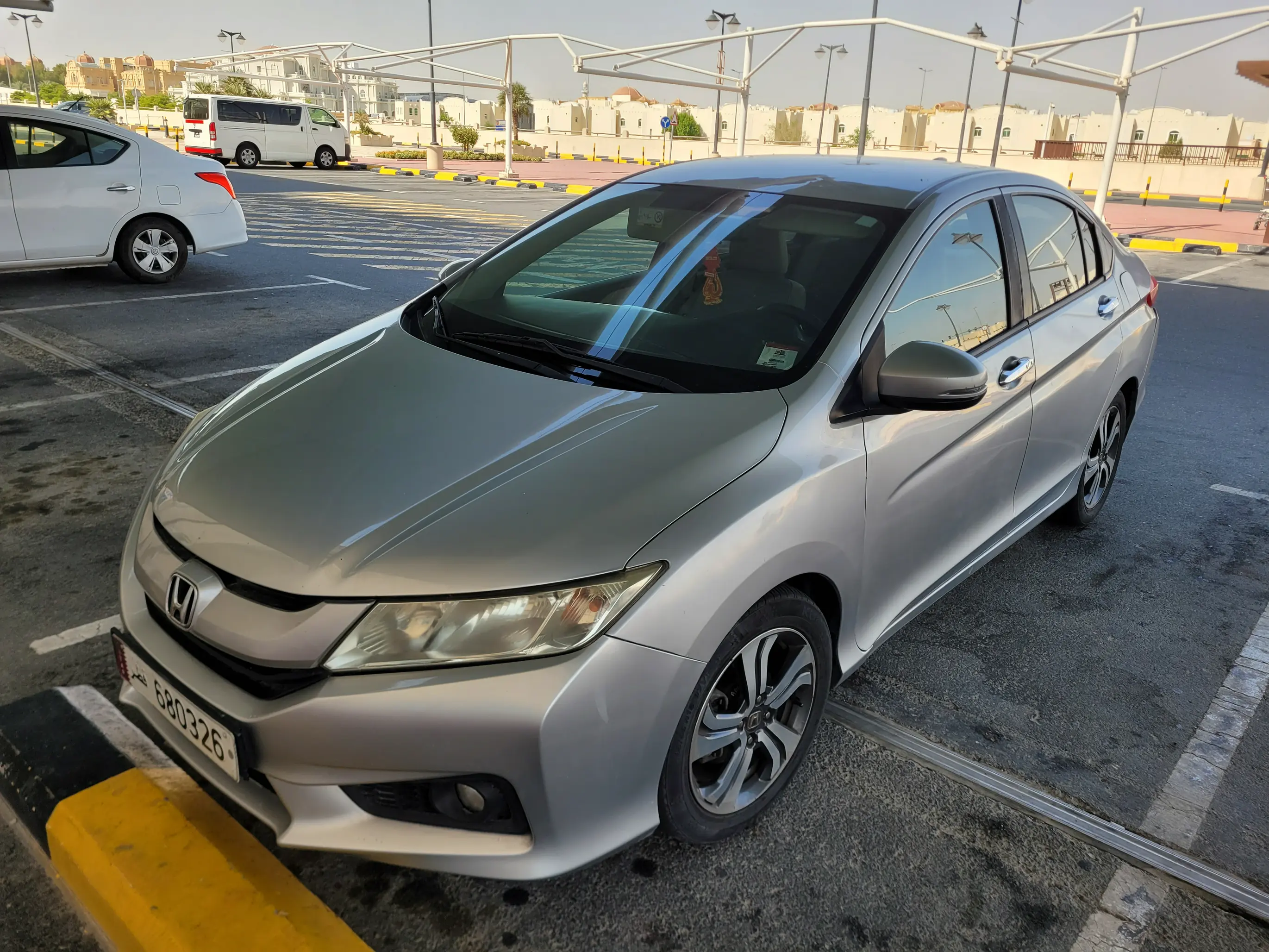 Honda City 2016