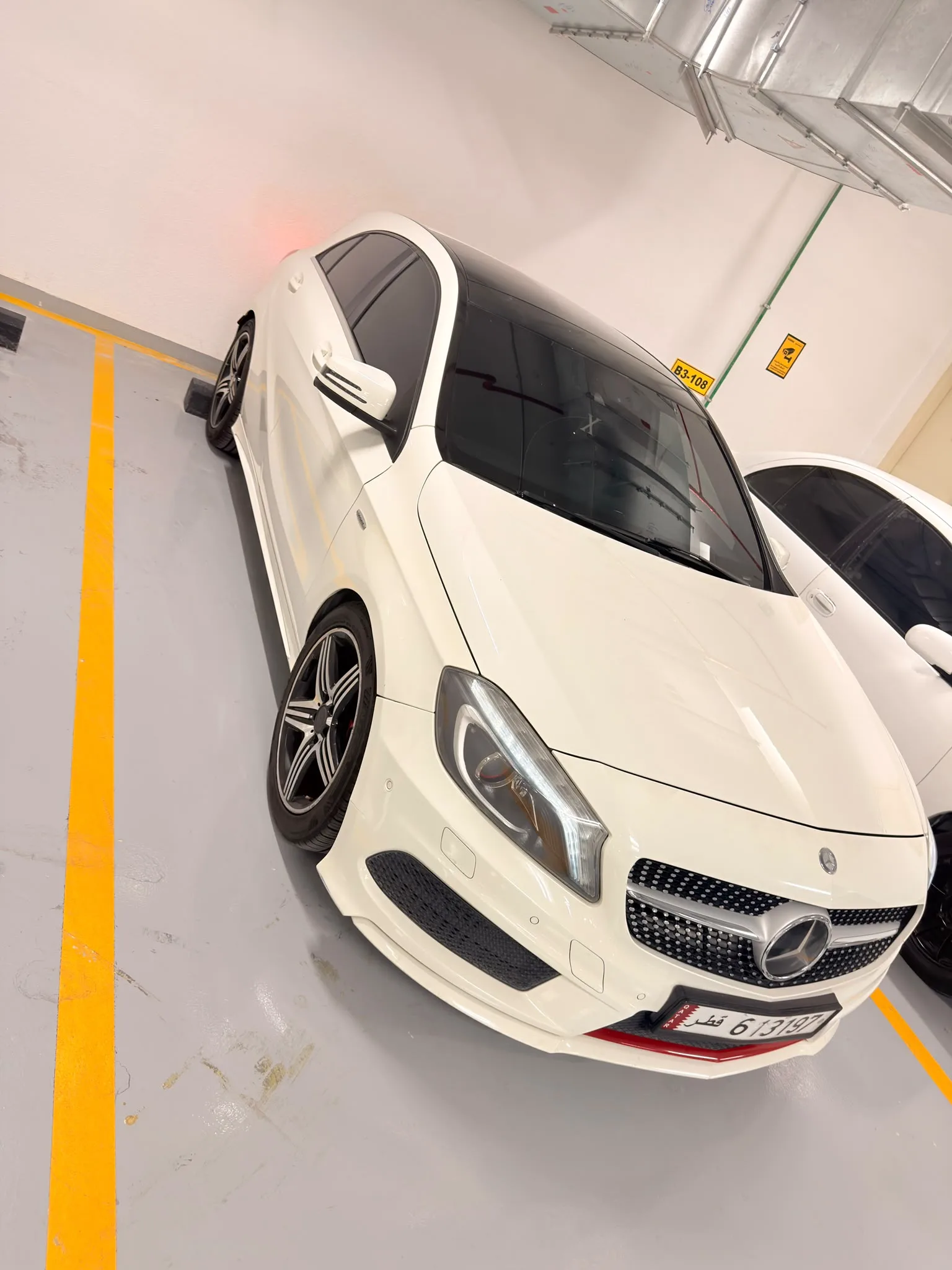 Mercedes A190 2014 for sale in Qatar | QIC Car Market