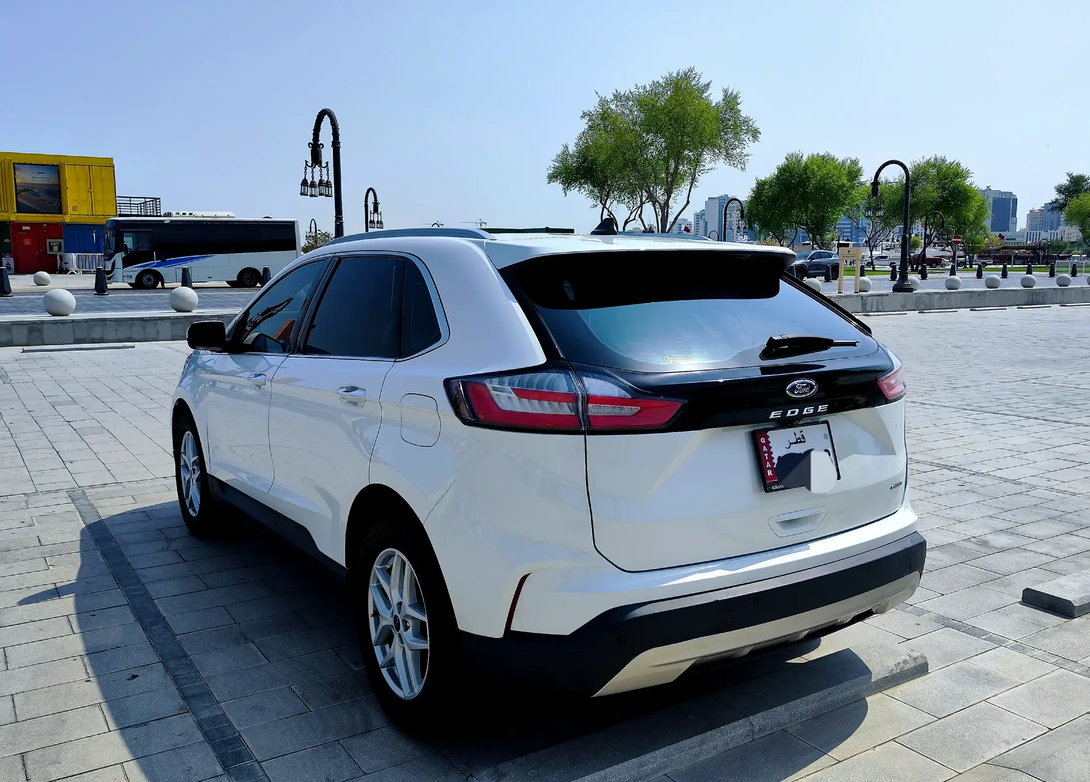 Ford Edge 2022