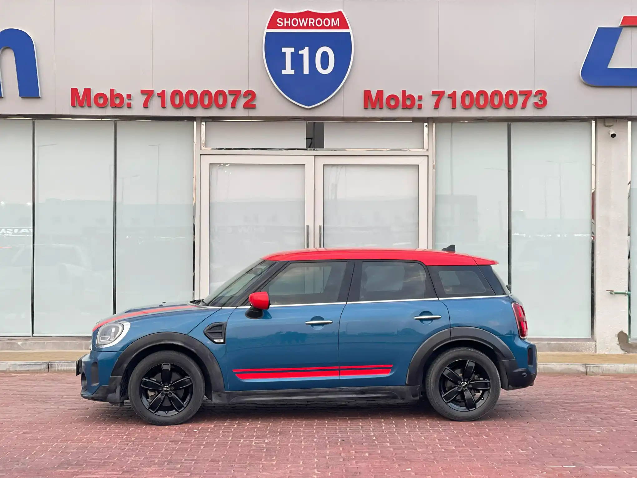 Mini Cooper Countryman 2021