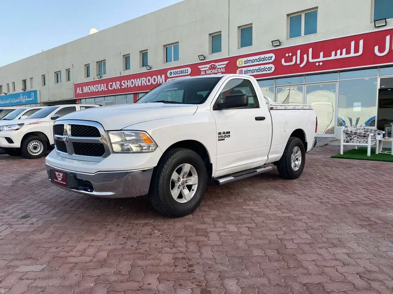 Dodge RAM 2020