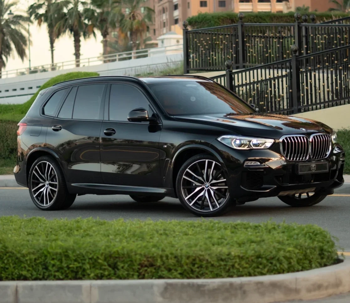 BMW X5 2019