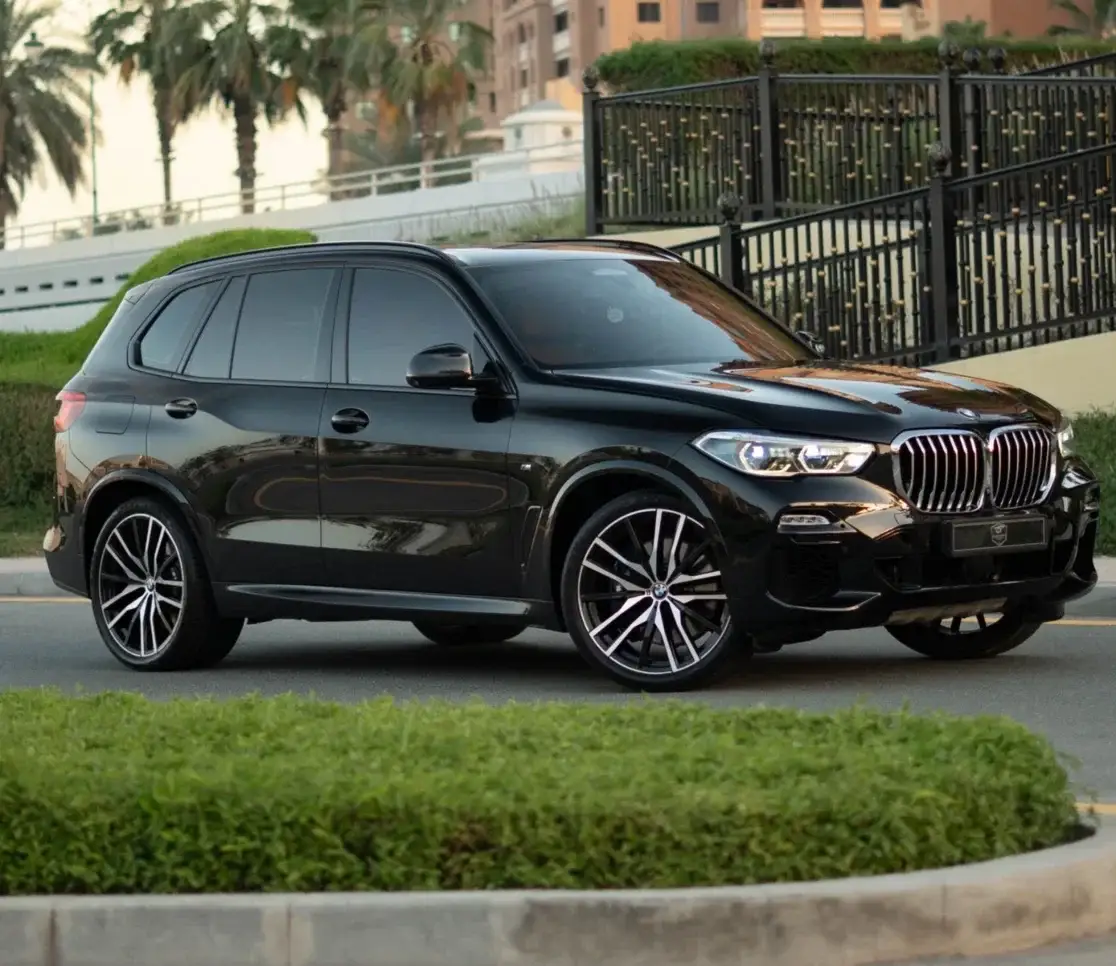 BMW X5 2019
