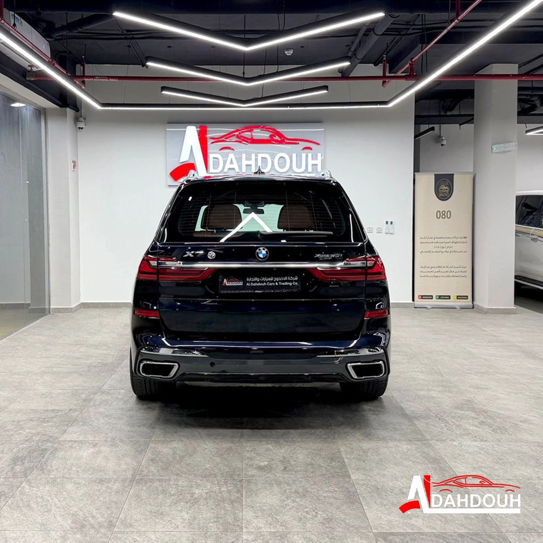 BMW 750Li 2019