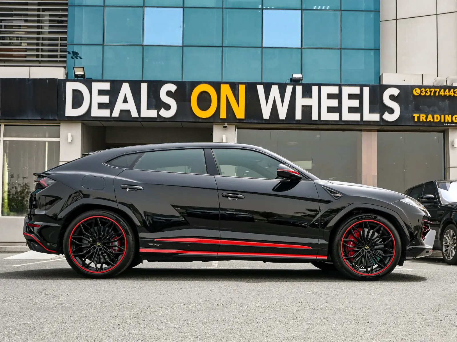 Lamborghini URUS 2026