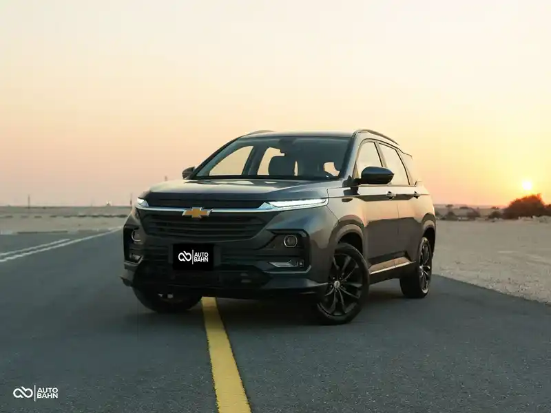 Chevrolet Captiva 2024