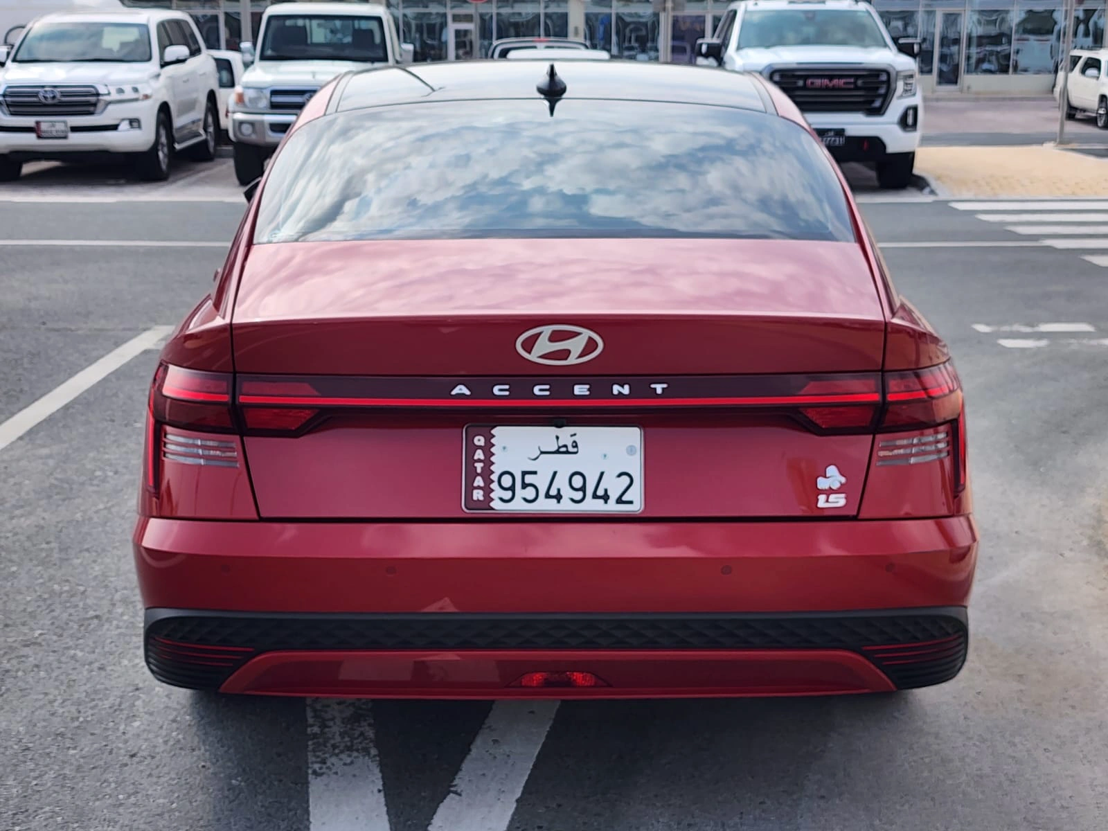Hyundai Accent 2024