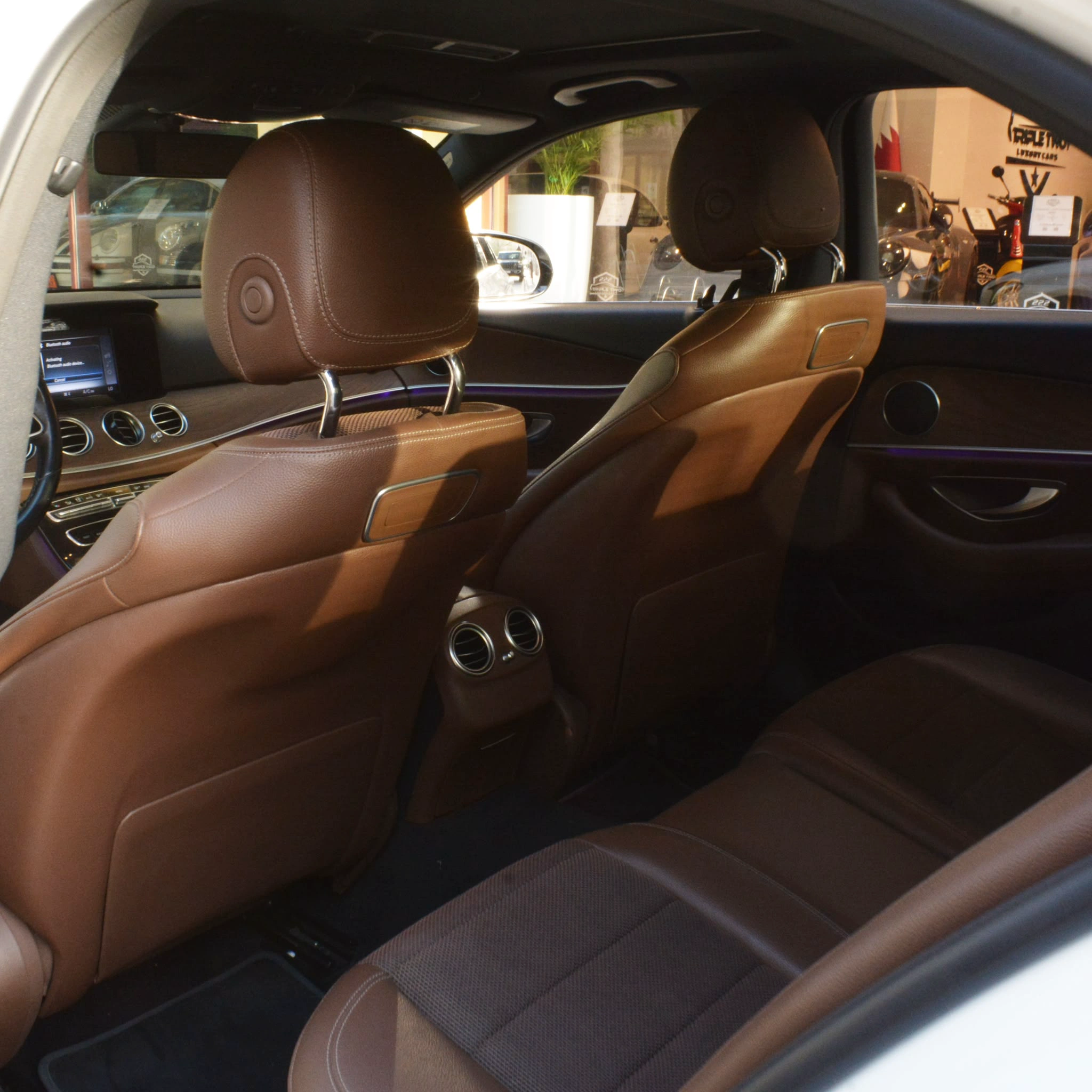 Mercedes E200 2019 — photo 9 for sale in Qatar