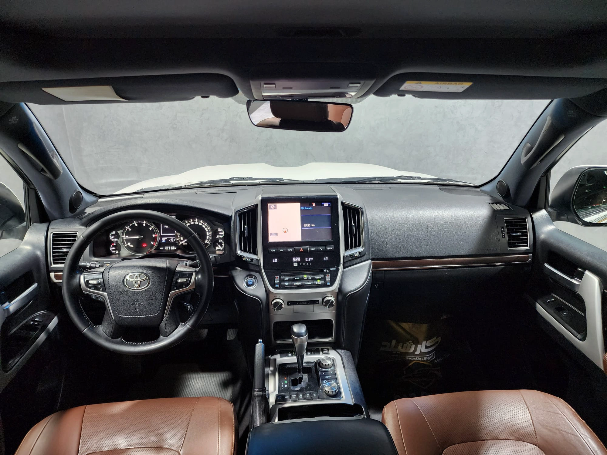 Toyota Land Cruiser VXR 2021 — photo 6 for sale in Qatar