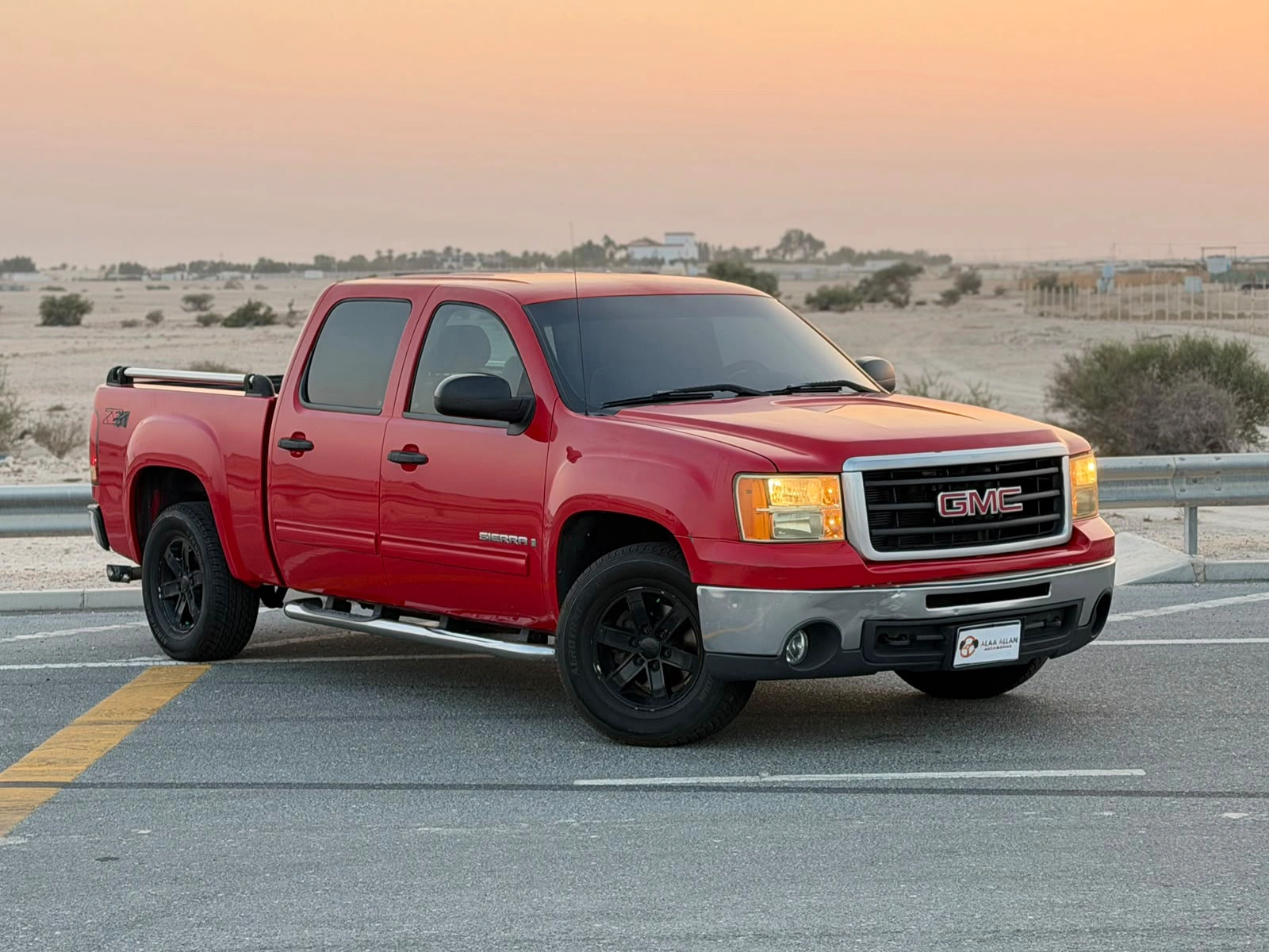 GMC Sierra 2008