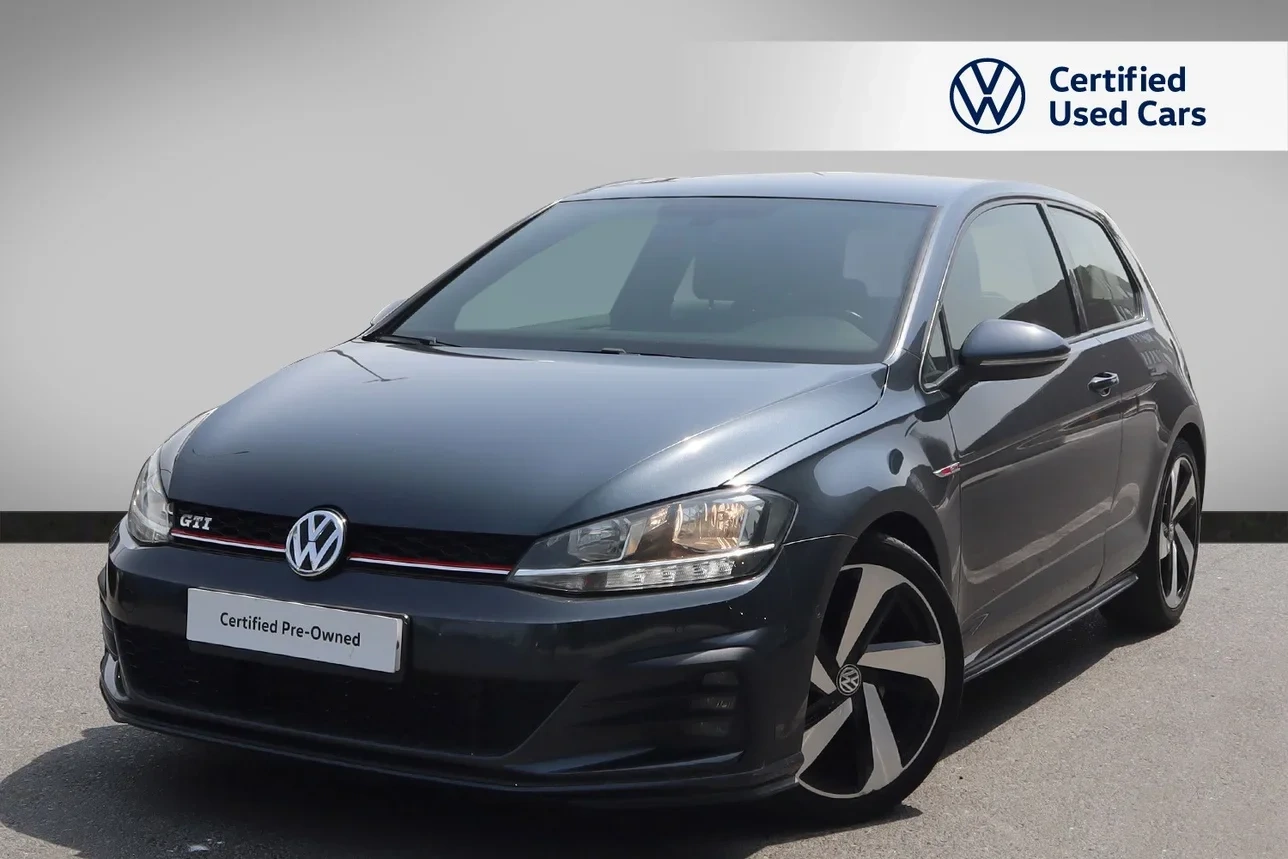 Volkswagen Golf 2019