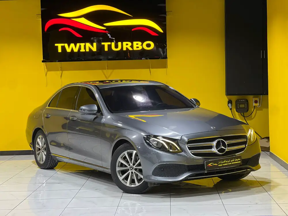 Mercedes E200 2019