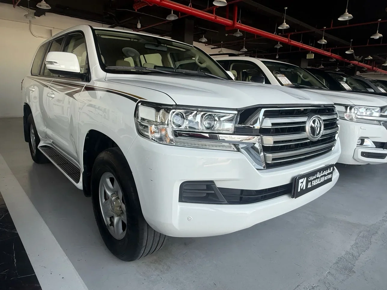 Toyota Land Cruiser GX 2018 — photo 1 for sale in Qatar