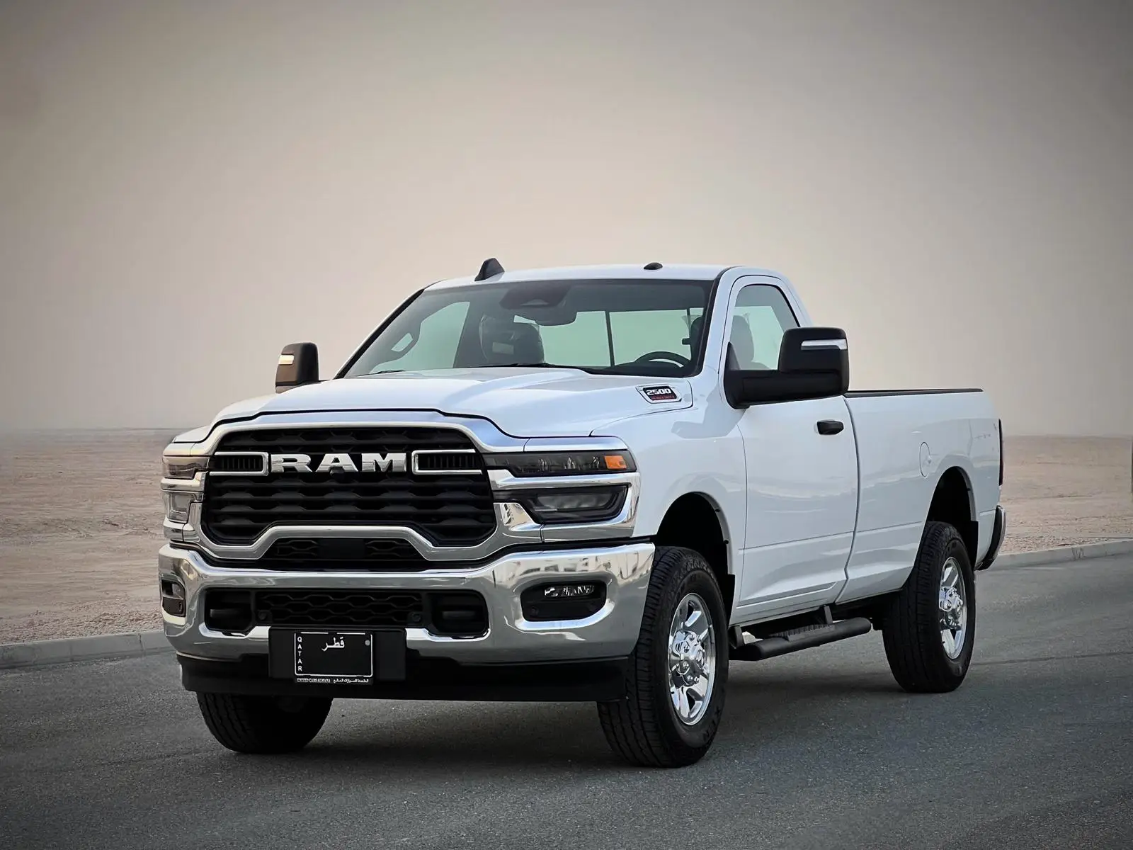 Dodge RAM 2025