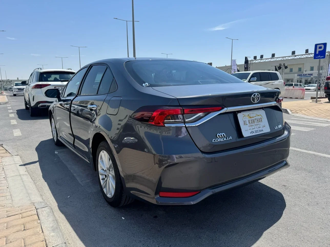 Toyota Corolla 2024