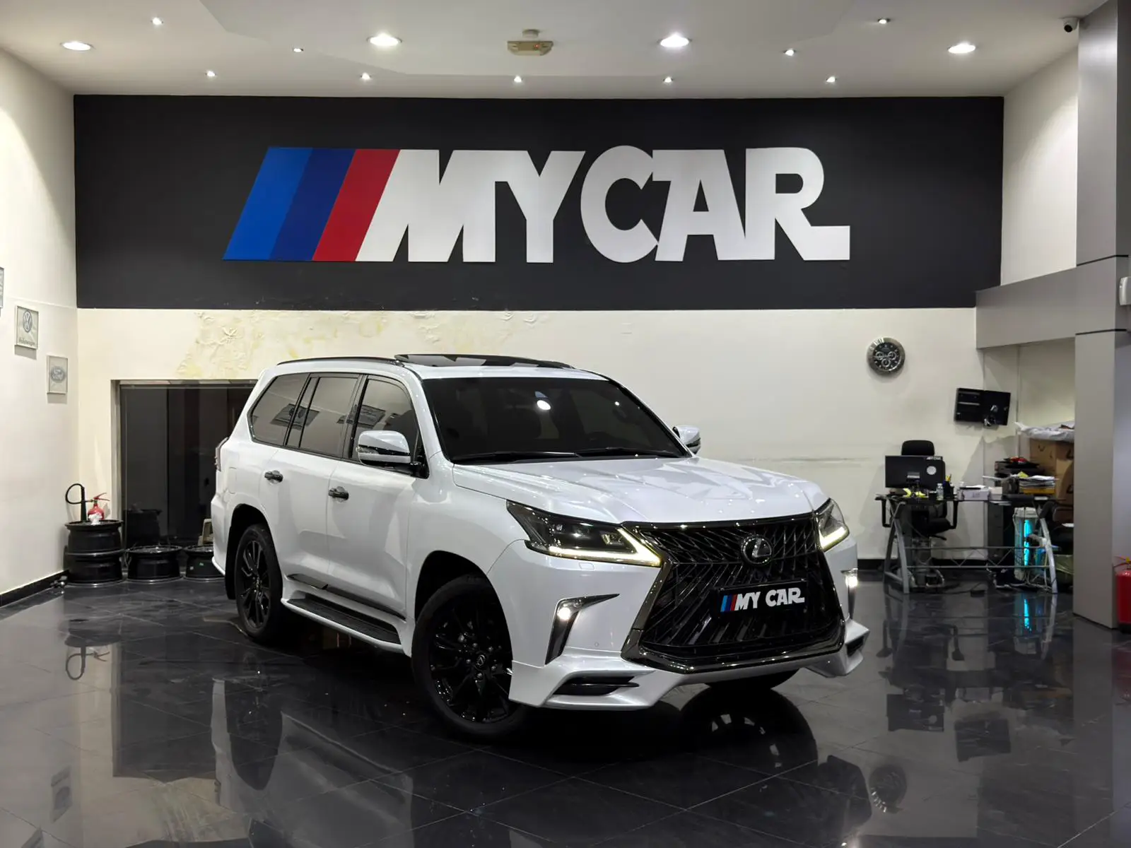Lexus LX 570 2020