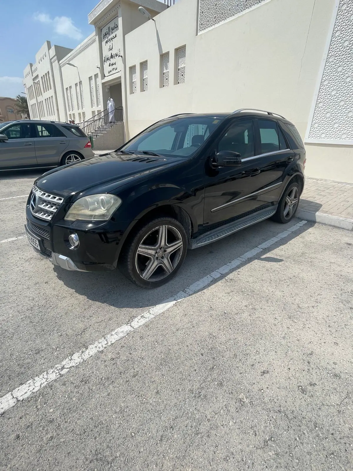 Mercedes ML 350 Full option 2011