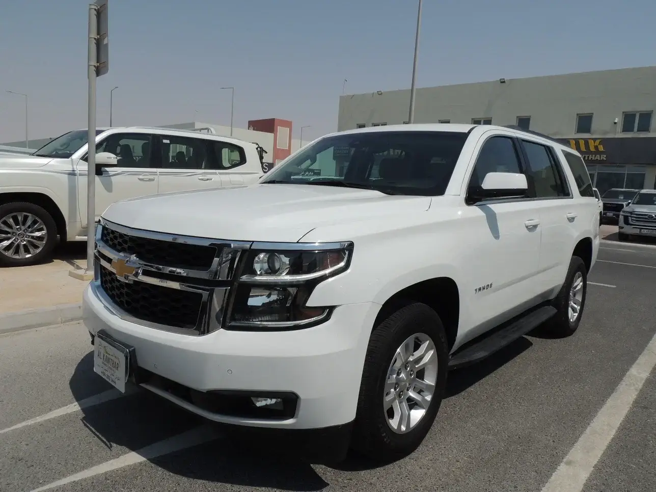 Chevrolet Tahoe 2018