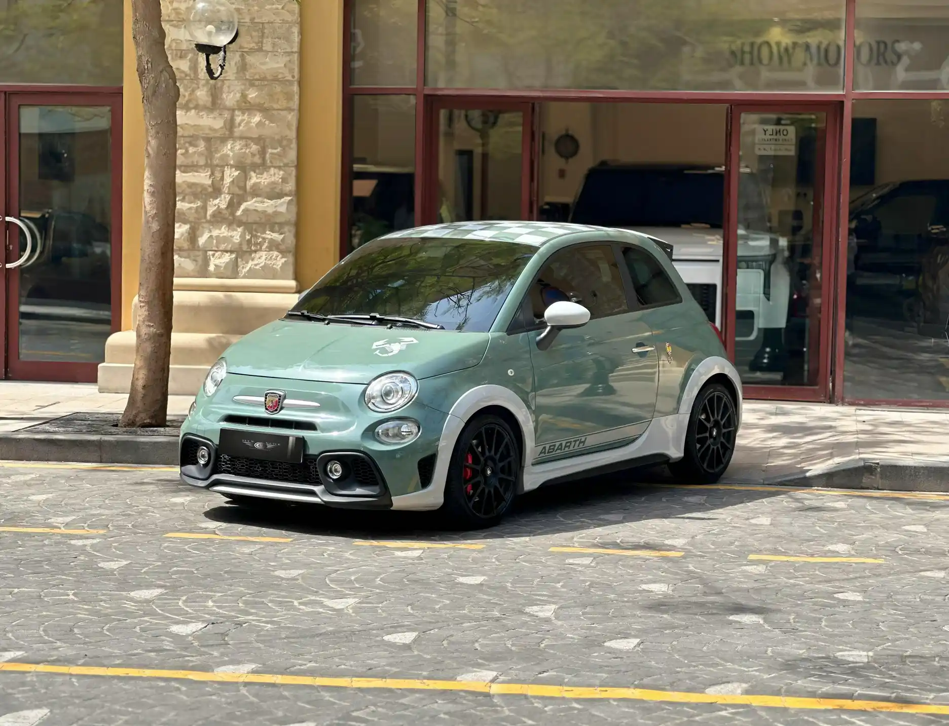 FIAT 500