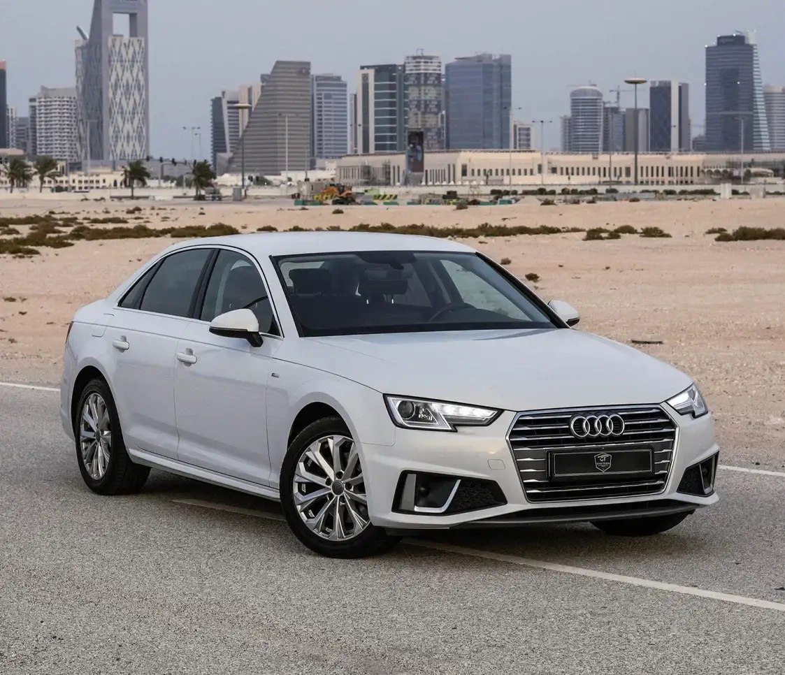 Audi A4 2019