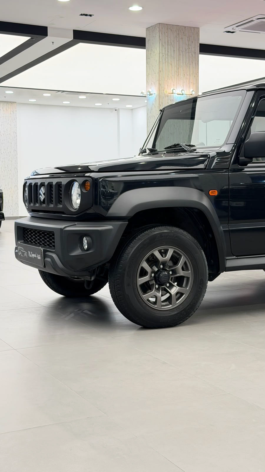 Suzuki Jimny 2021