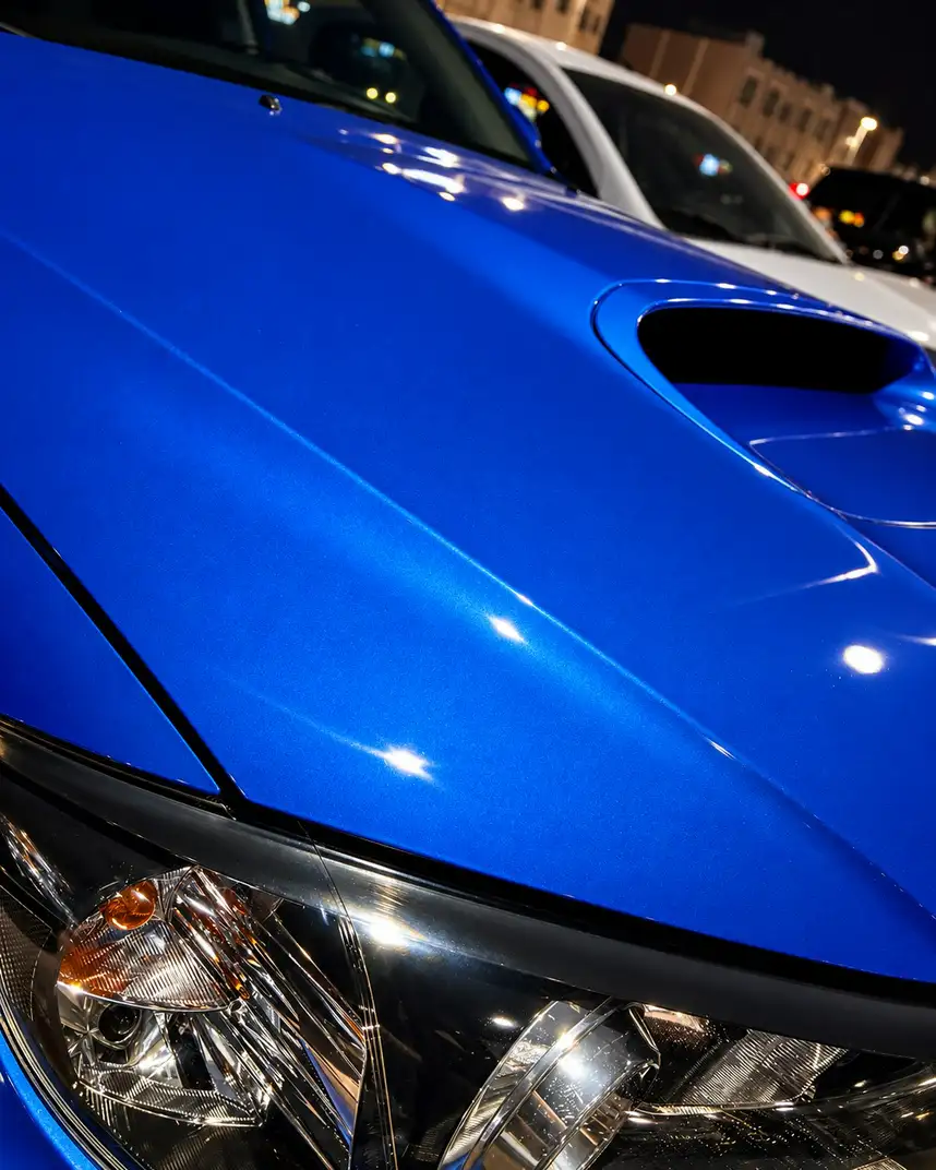 Subaru impreza wrx WRX  2011