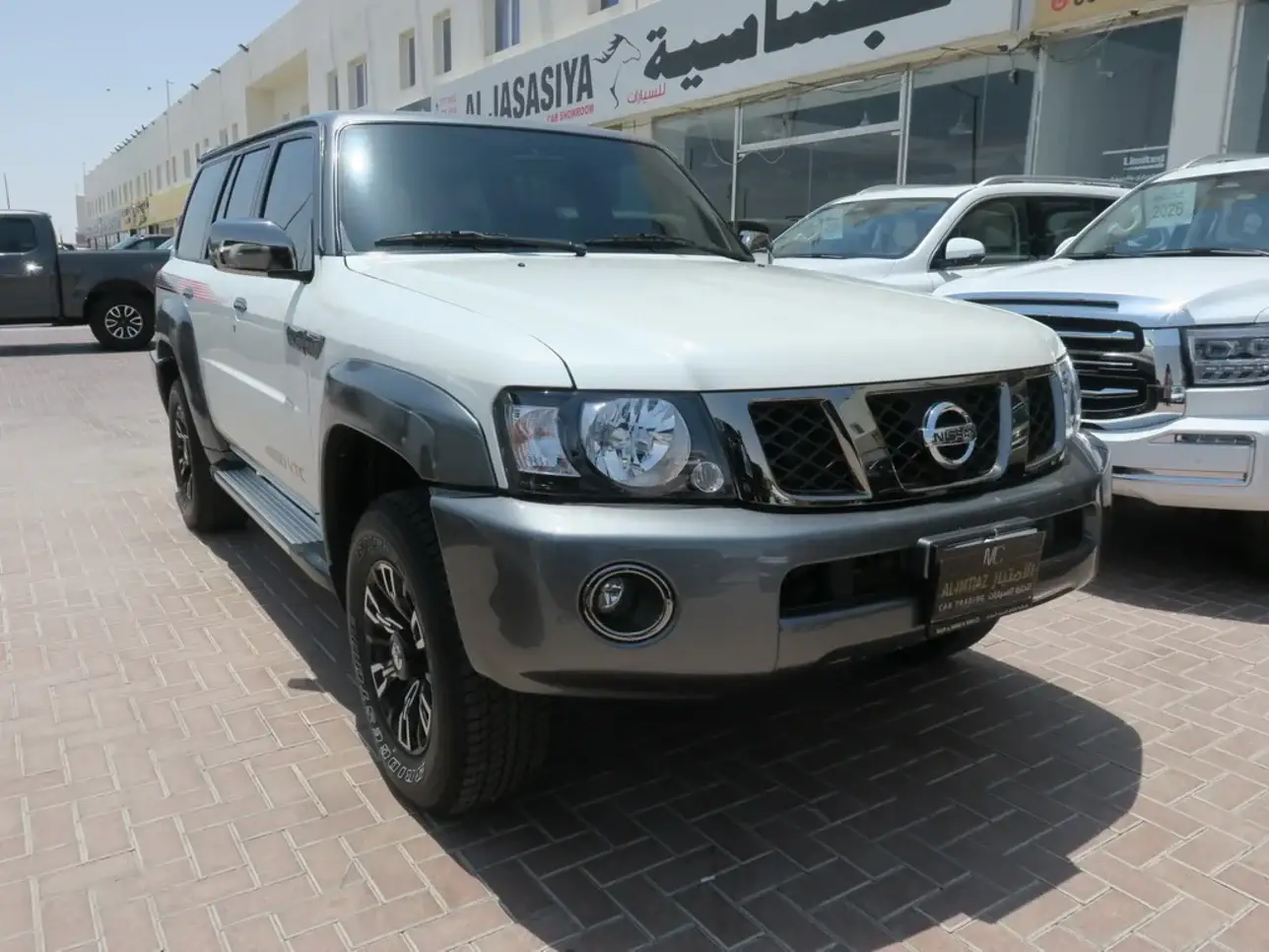 Nissan Patrol 2024