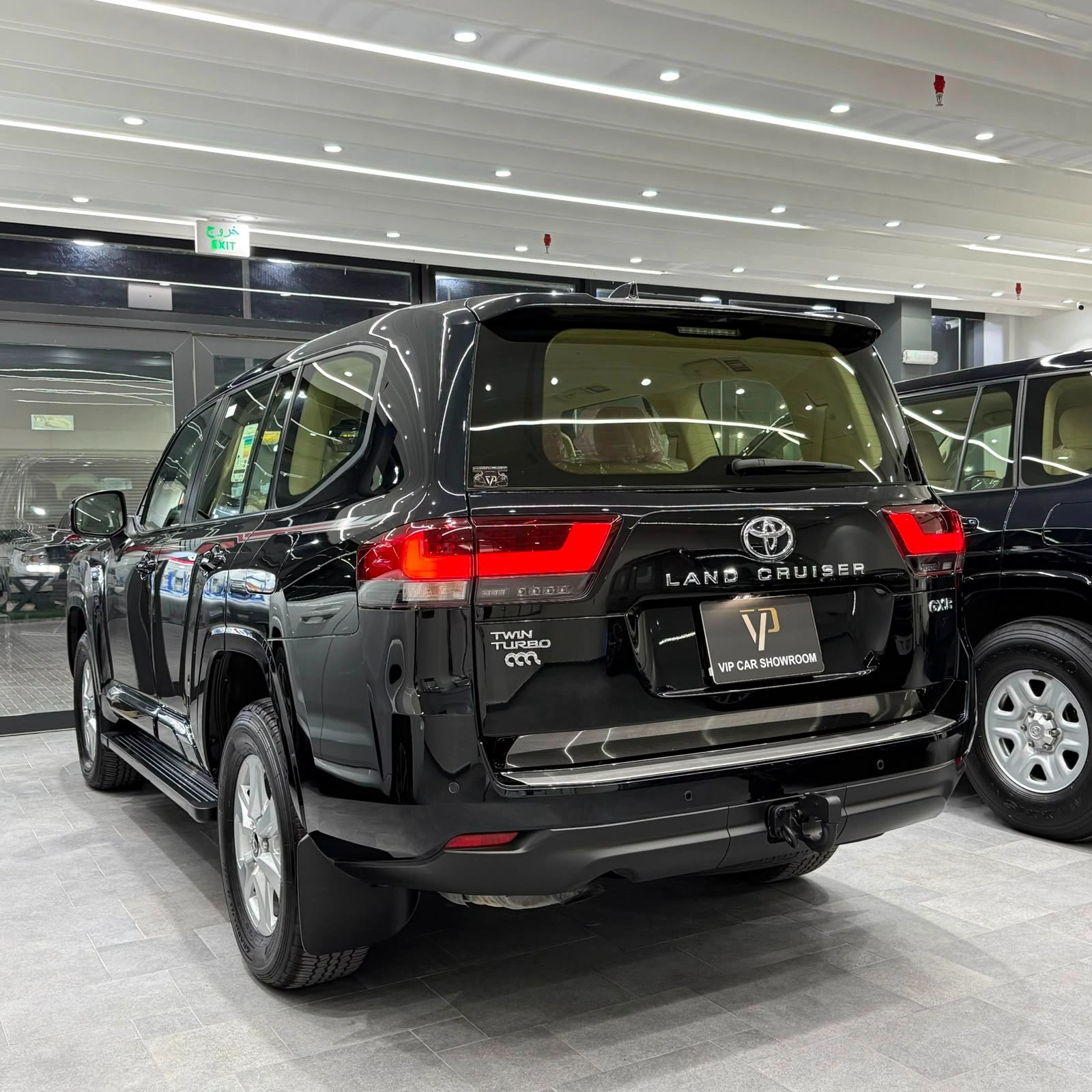 Toyota Land Cruiser GXR 2025 — photo 2 for sale in Qatar