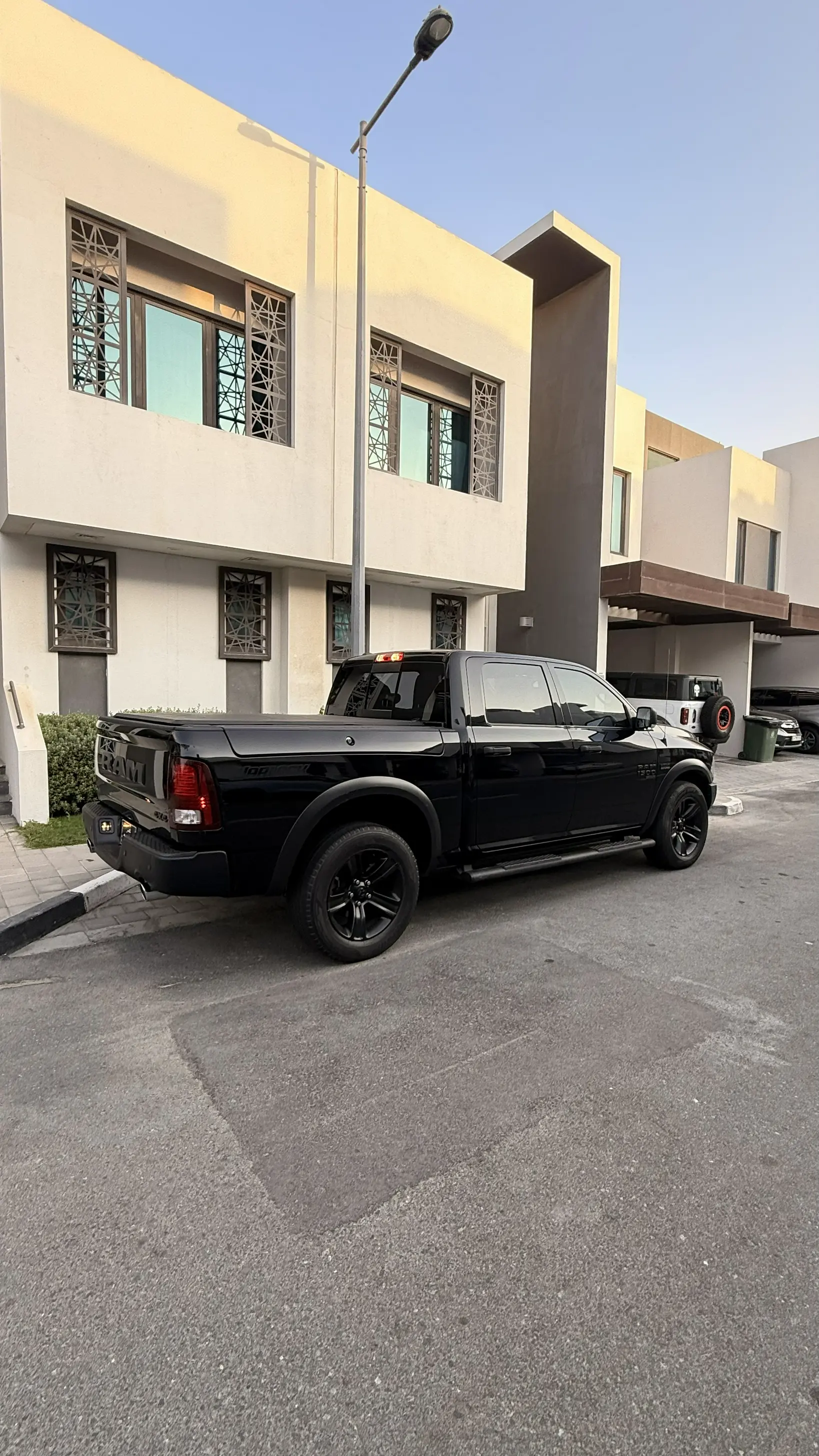 Dodge RAM DODGE RAM - WARLOCK 2021