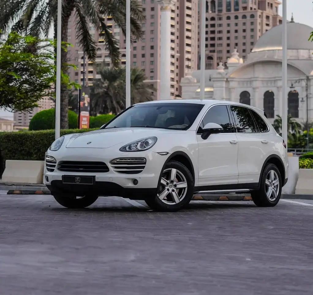 Porsche Cayenne 2011