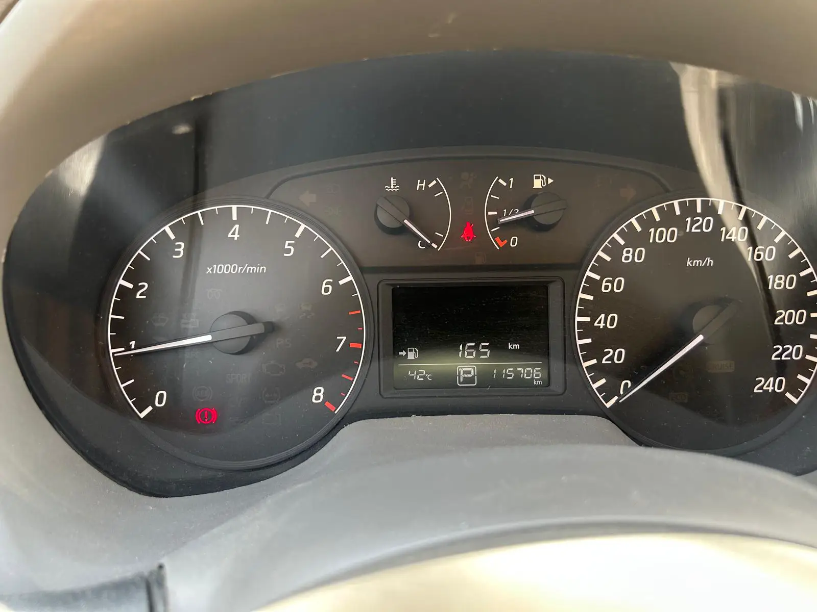 Nissan Sentra 1.6 2013