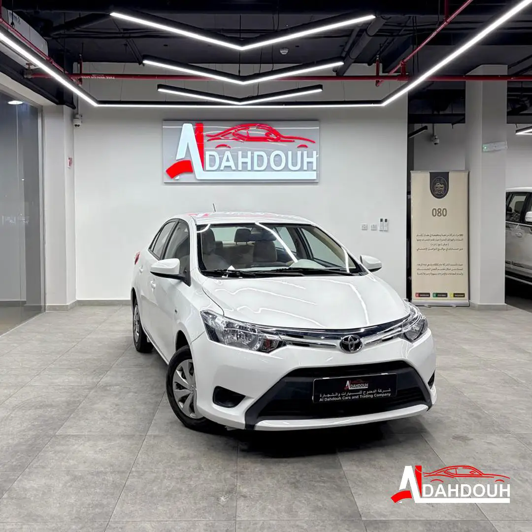 Toyota Yaris 2014