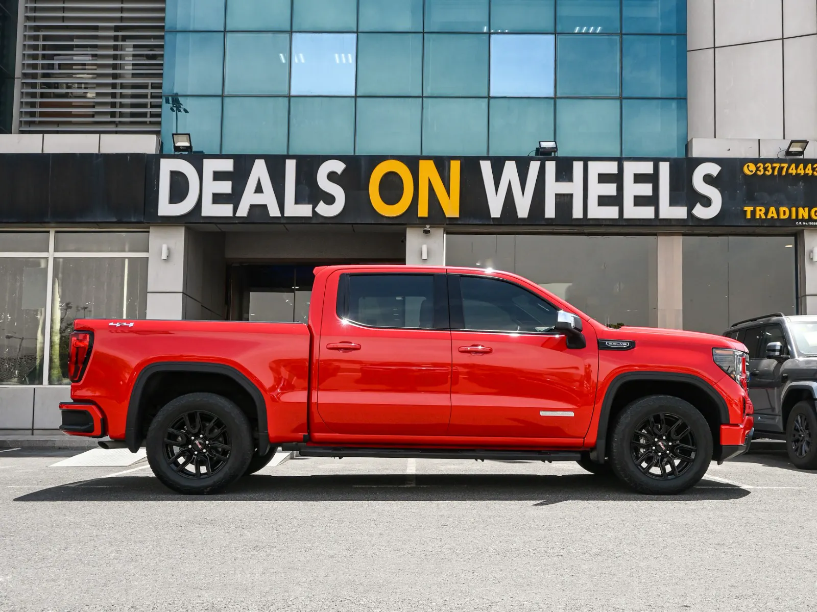 GMC Sierra 2023