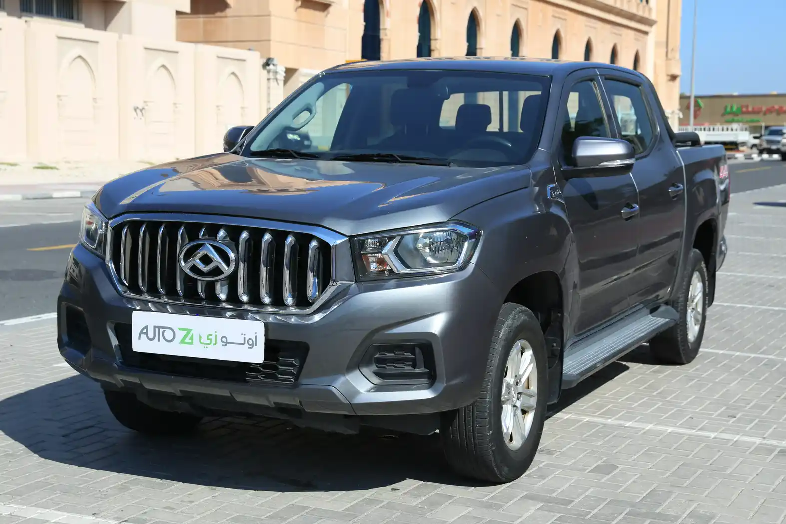 MAXUS T60 Pick up 2020