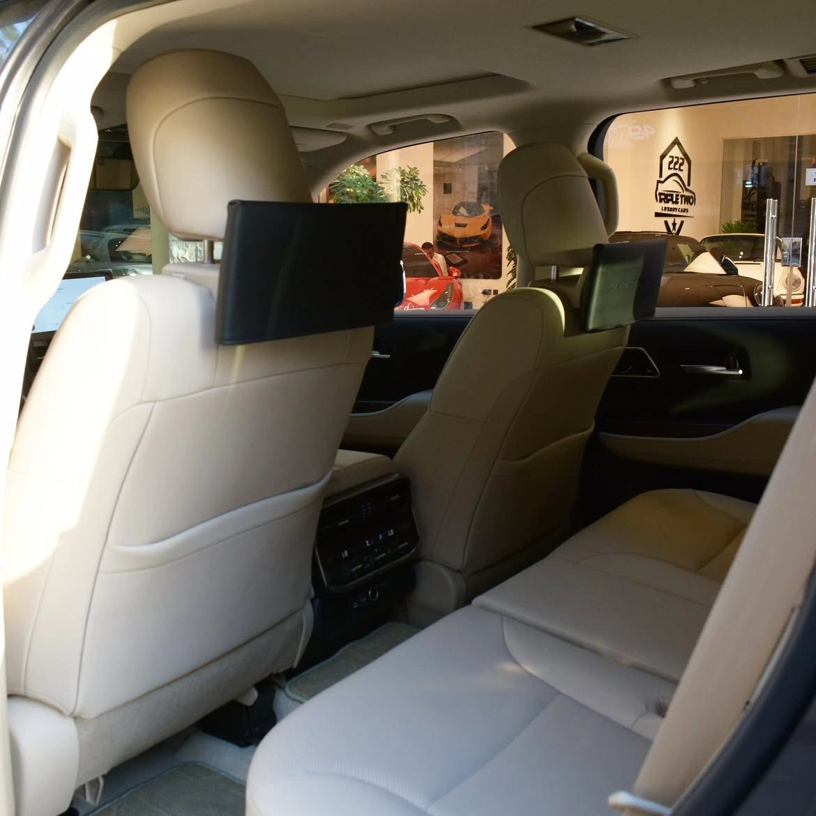 Toyota Land Cruiser VX 2026 — photo 8 for sale in Qatar