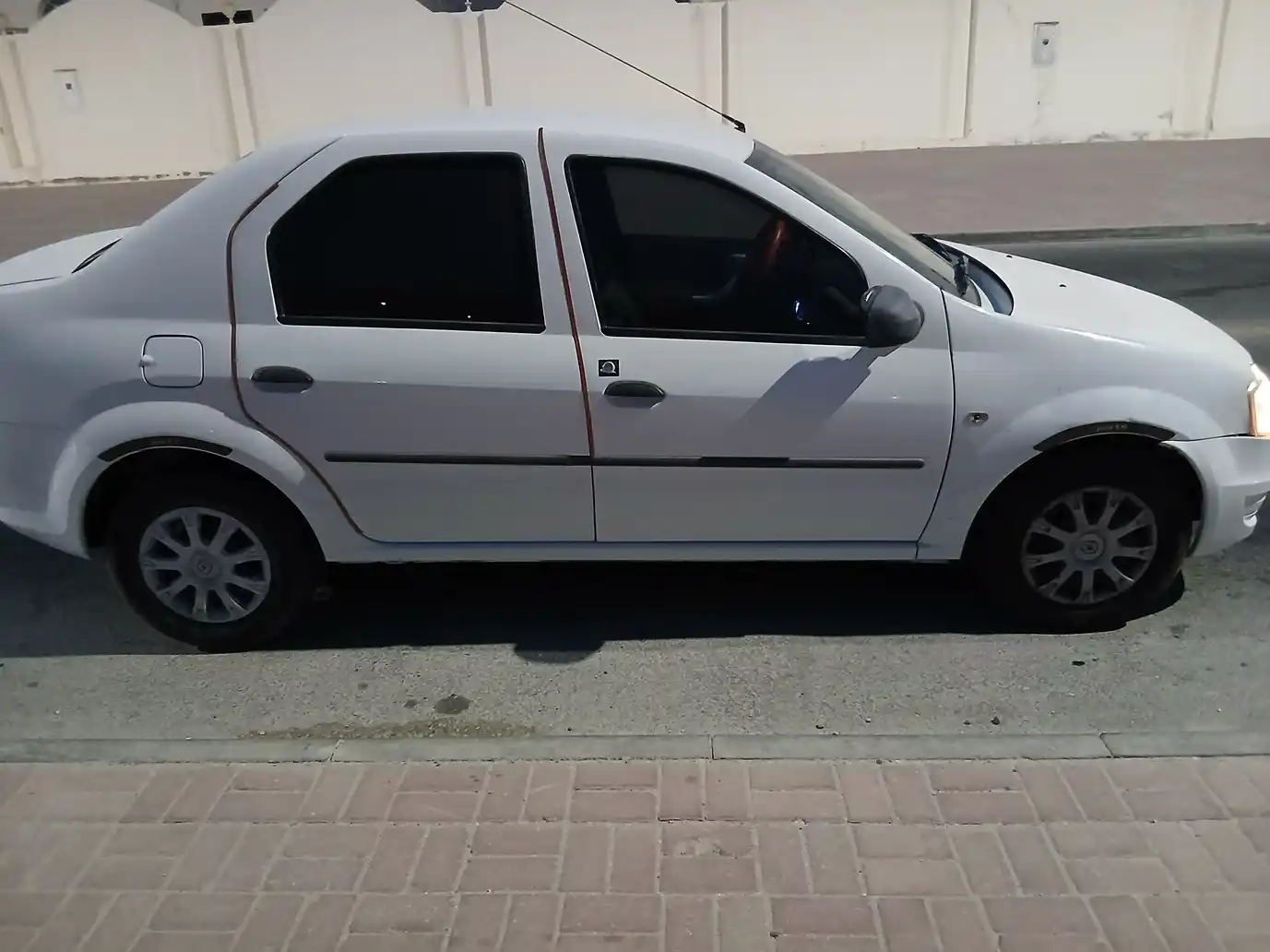 Renault Logane 2013