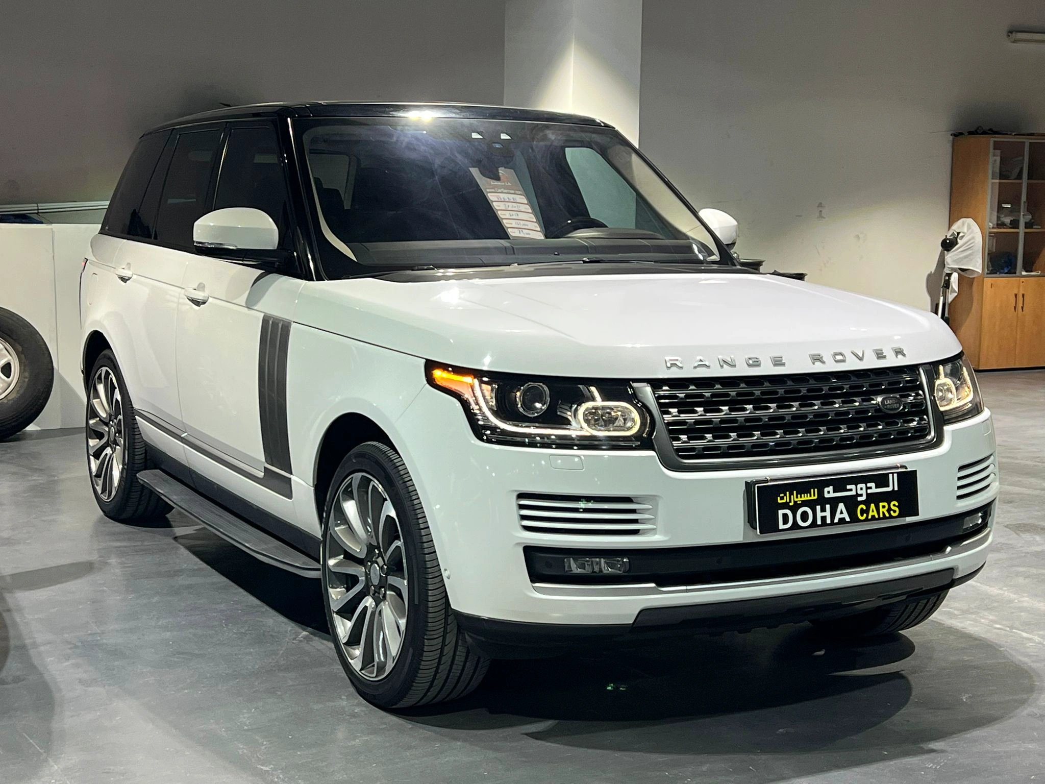 Range Rover Vogue 2017