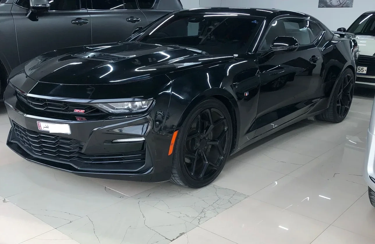 Chevrolet Camaro 2019