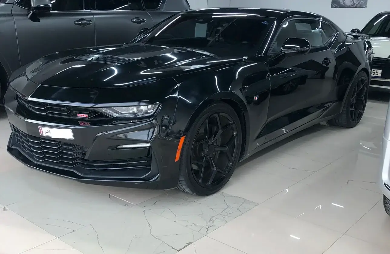 Chevrolet Camaro 2019