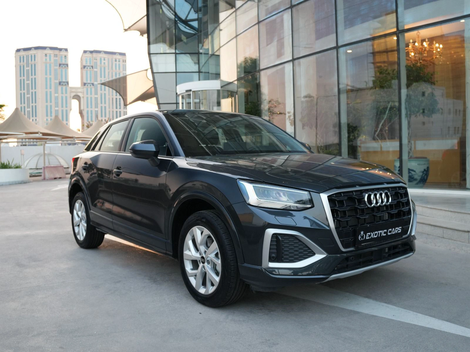 Audi Q2 2025