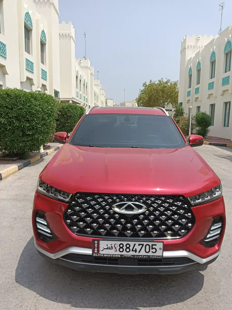 Chery TIGGO7 PRO 2023