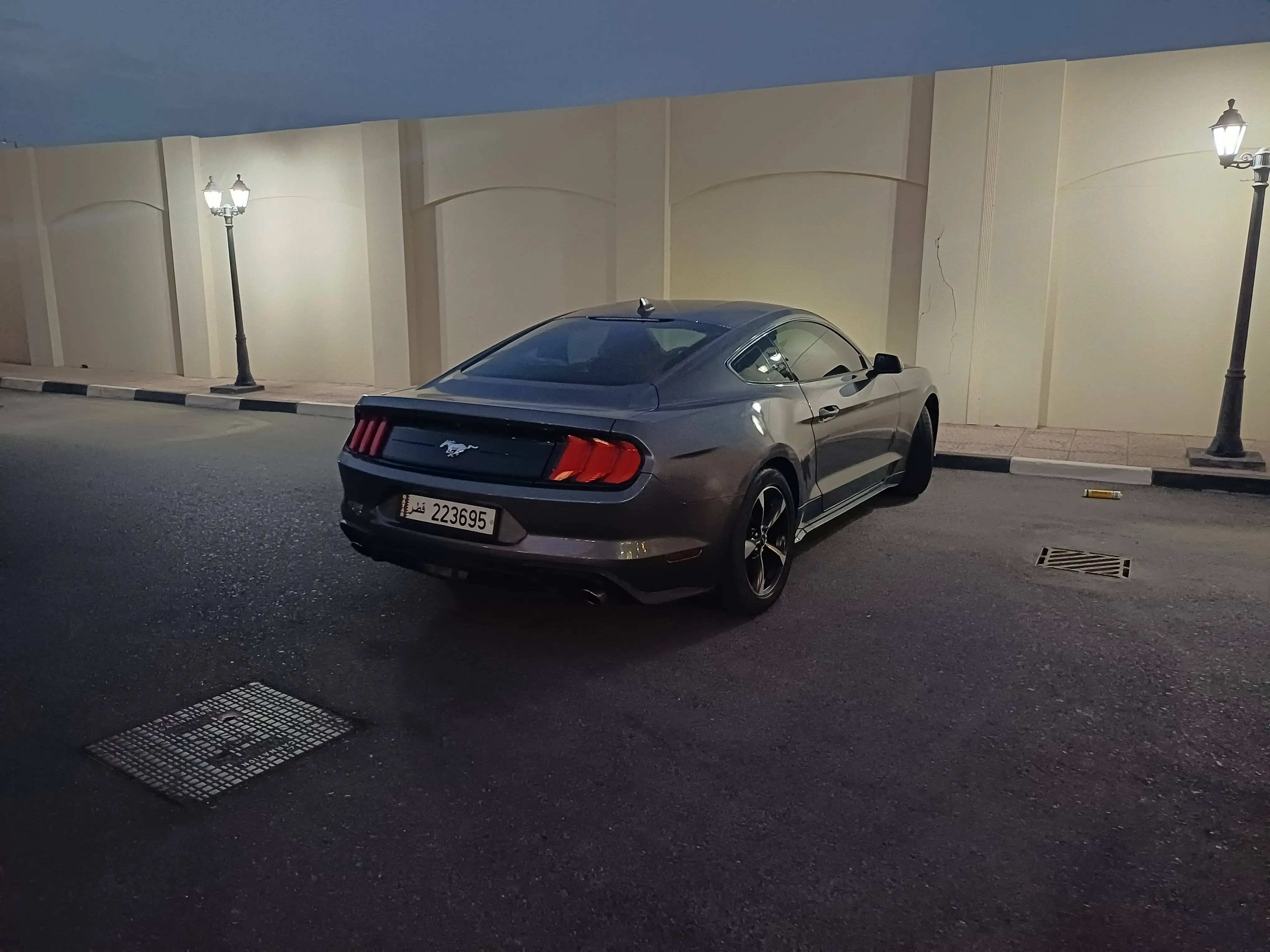 Ford Mustang 2021