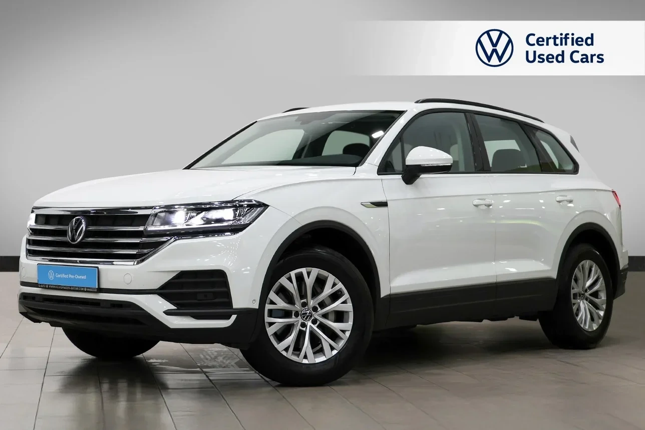 Volkswagen Touareg 2023
