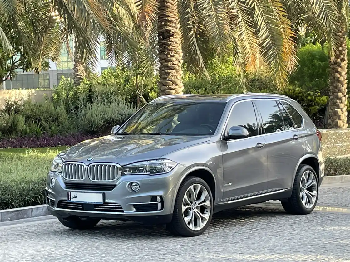 BMW X5 2016