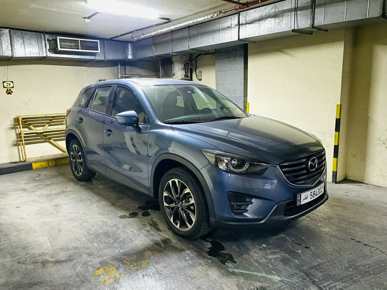 Mazda CX 5 FULL OPTION 2016