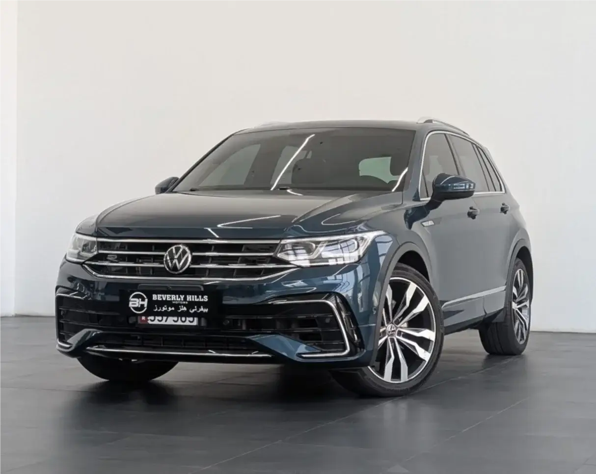 Volkswagen Tiguan 2023