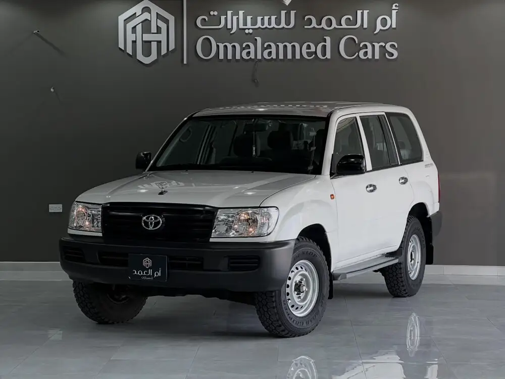 Toyota Land Cruiser 2006
