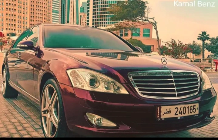 Mercedes S350 Saloon Benz  2006