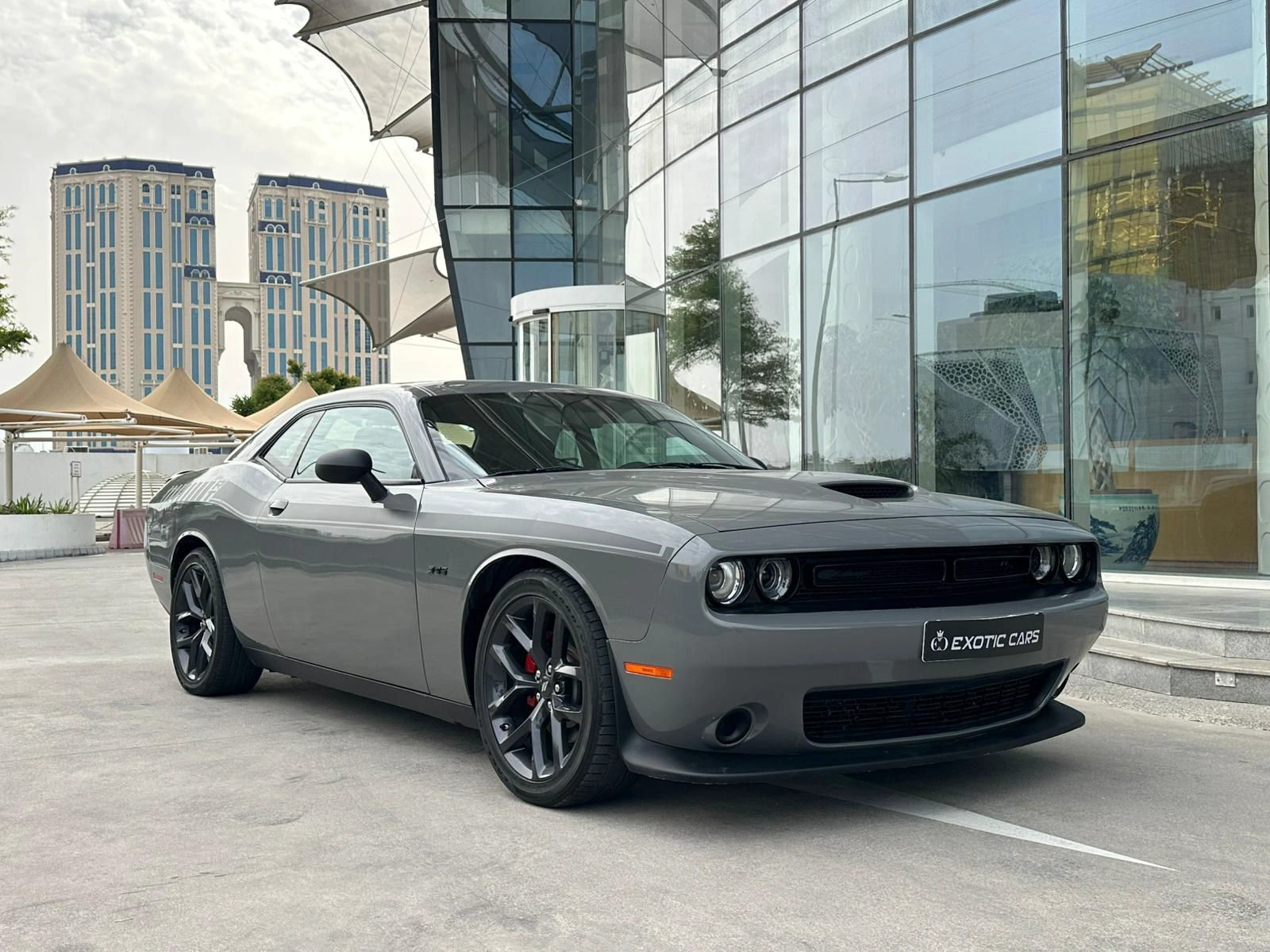 Dodge Challenger 2023